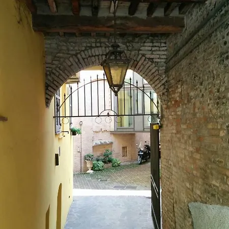 Honey House Appartement Parme