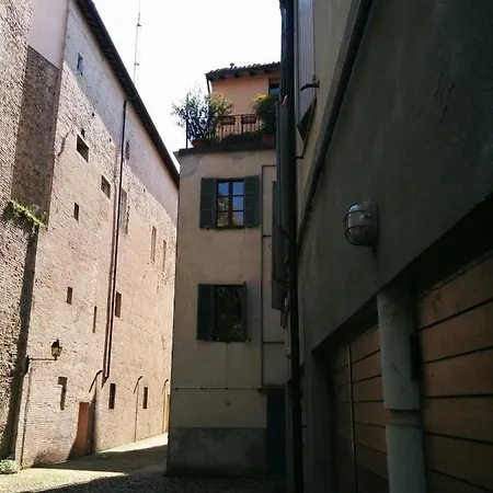 Honey House Appartement Parme