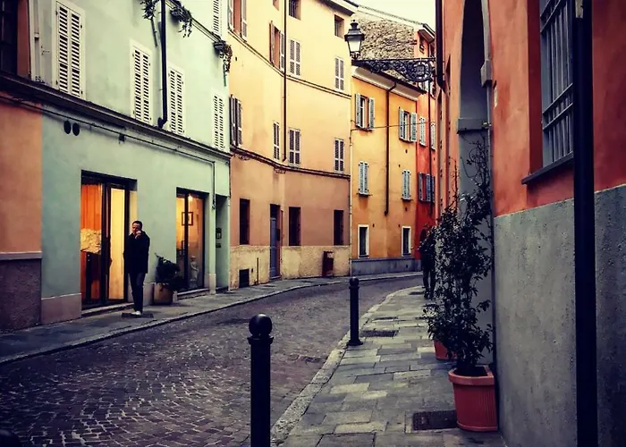 Honey House Apartamento Parma