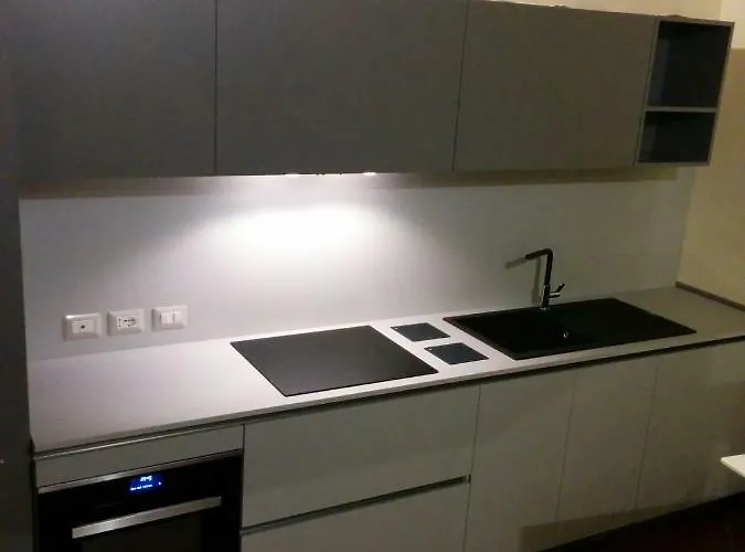 Apartamento Honey House Parma