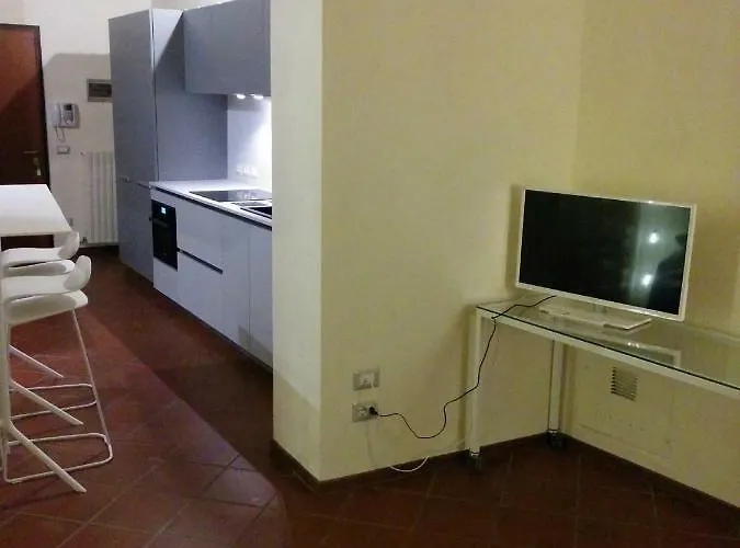 Apartamento Honey House Parma